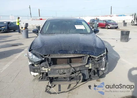 2017 Ford Fusion Hybrid Se z USA, uszkodzony, nr VIN 3FA6P0LU4HR216746